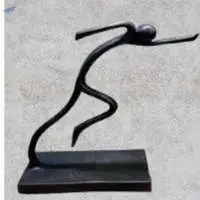 Making Scrap Metal Art Workshop