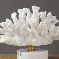 Europe Style Coral Ornament