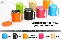 Colorful Coffee Mug