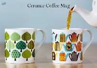Ceramic Coffee Mug