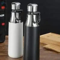 Steel Hot & Cold Vacuum Flask