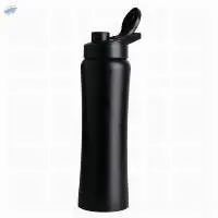 Matte Finished Black Bottle 750ml