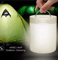 Touch Lamp Portable Bluetooth Speaker