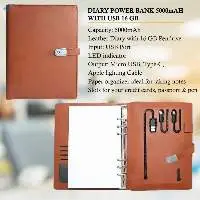 Power Bank Diary