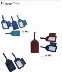 Luggage Tags