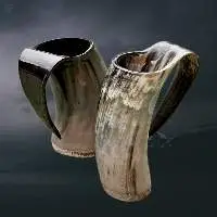 Buffalo Horn Articles