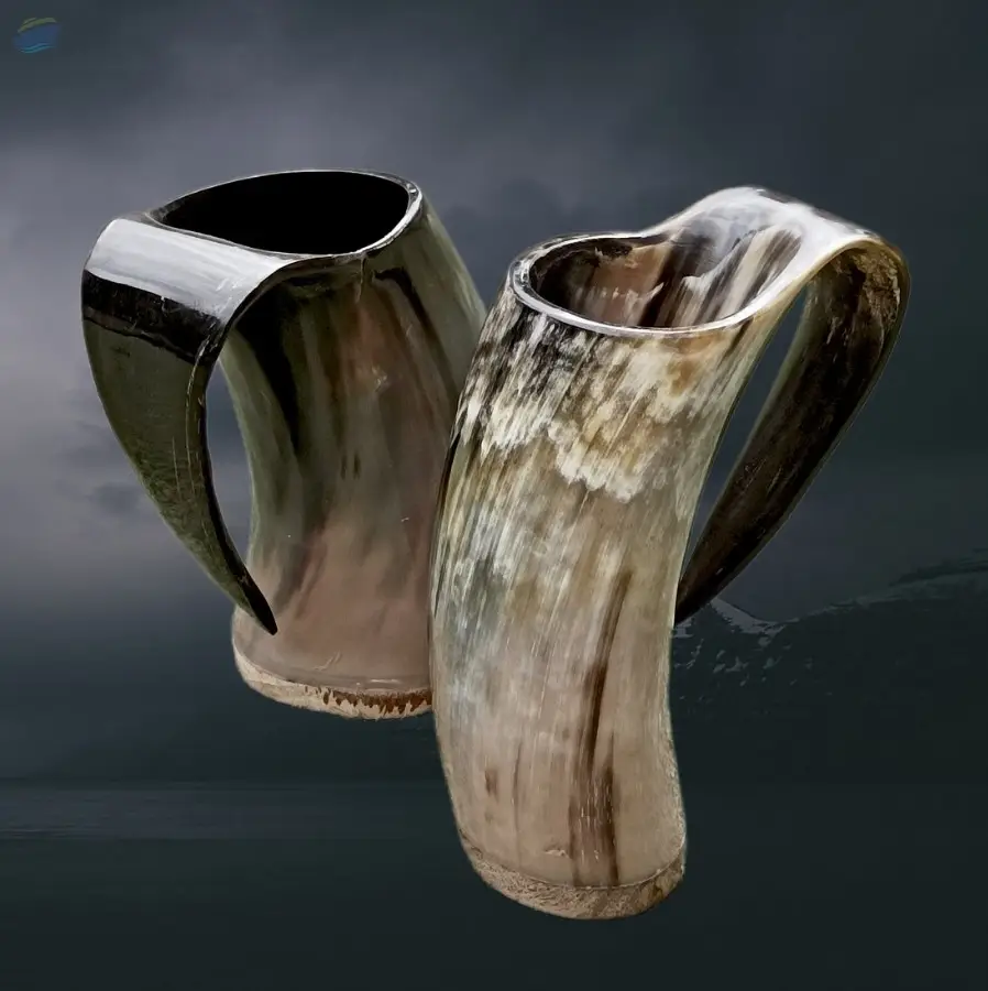 Buffalo Horn Articles