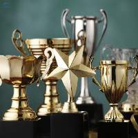 Metal Trophies and Medals