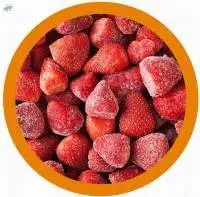 Frozen IQF Strawberry