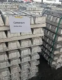 Aluminium Ingots A7