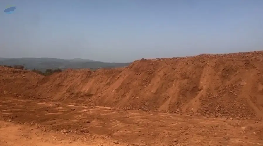 Bauxite Ore