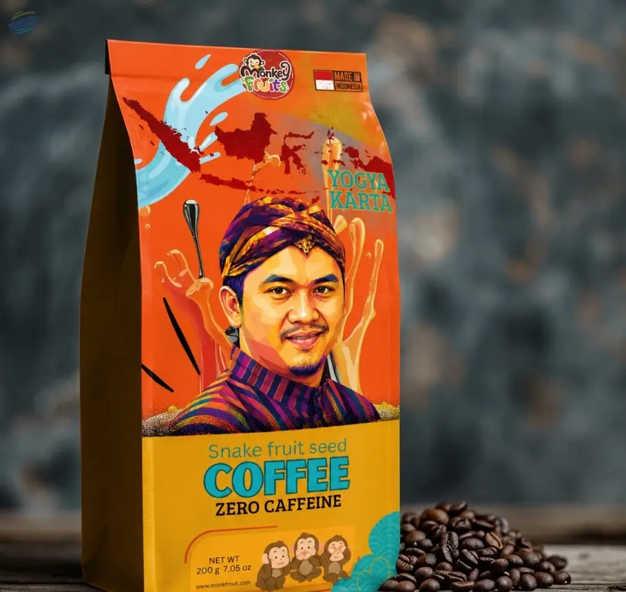 Snake Fruit Seed Coffee