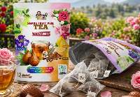 Snake Fruit Peel Tea