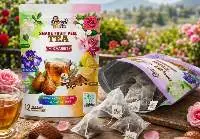 Snake Fruit Peel Tea