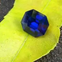 Natural Blue Sapphire Unheated
