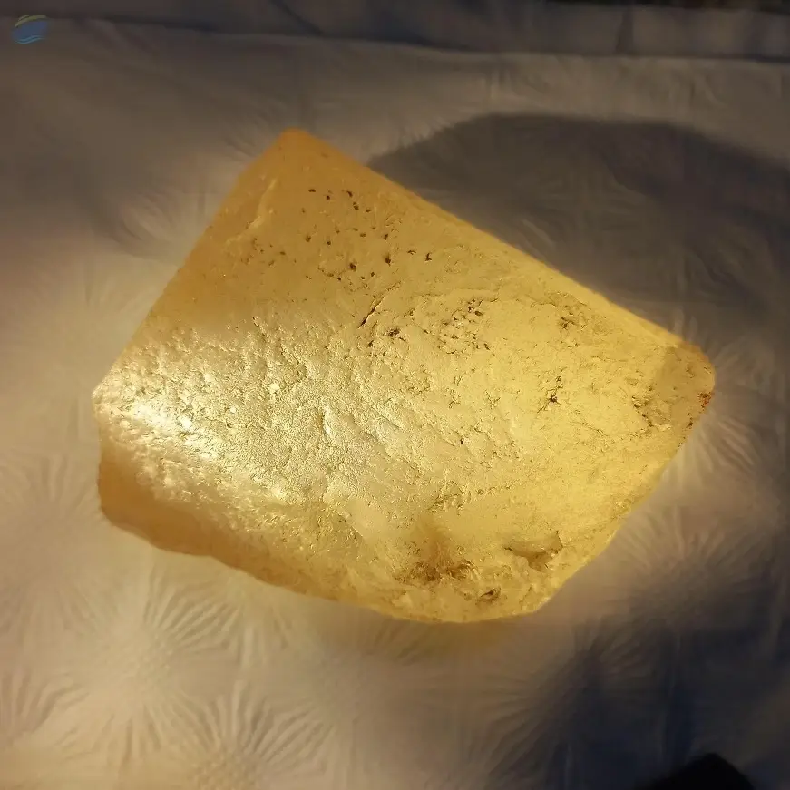 Natural Phenakite