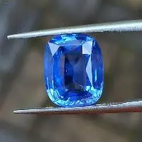 Natural Blue Sapphire