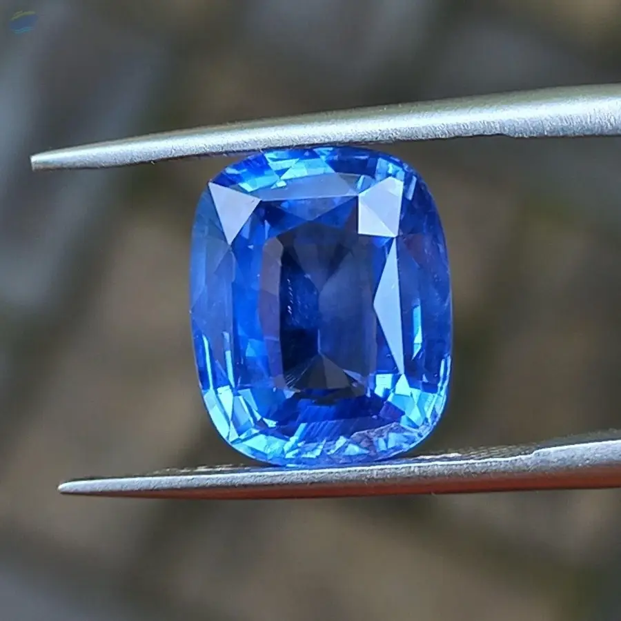 Natural Blue Sapphire