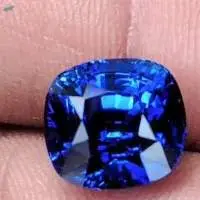 Heated Vivid Royal Blue