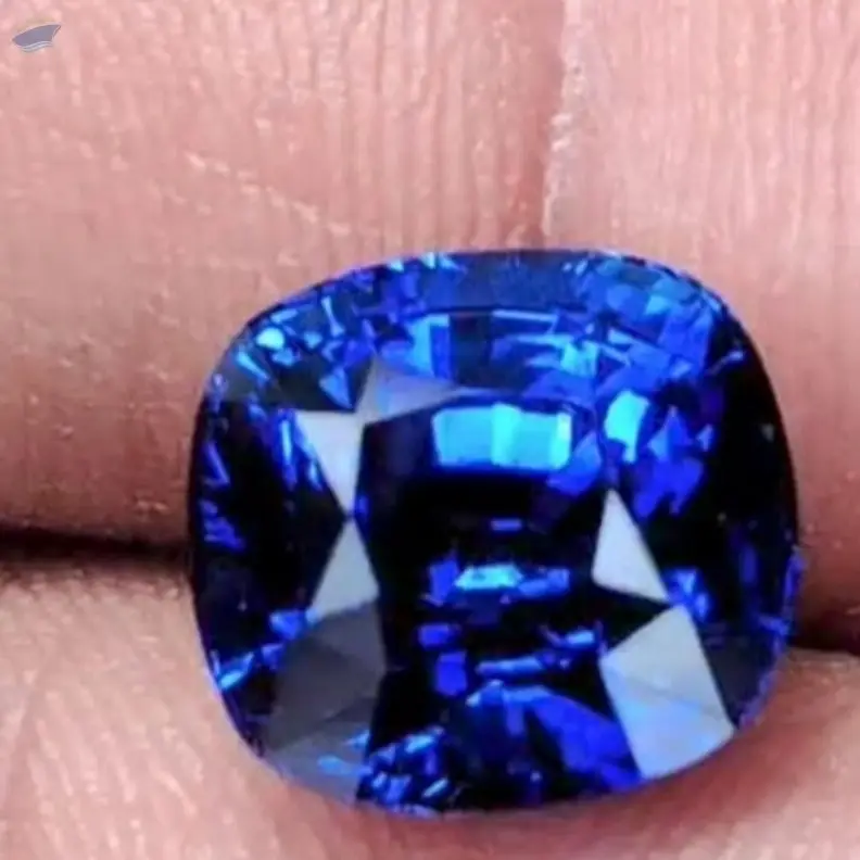 Heated Vivid Royal Blue