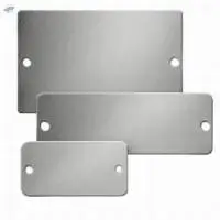 Tag Plates