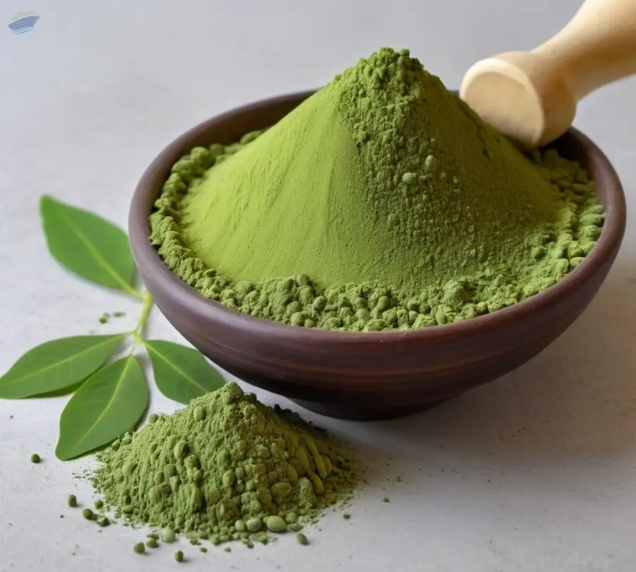 Moringa powder