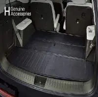 Enhanced Durability Car Luggage Mats