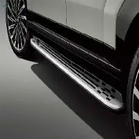 Excellent Car Side Steps