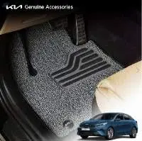 Car Interior Extended Full Option Coil Mat