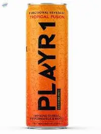 Tropical Fusion Caffeine Free 12oz 24 Units/Case
