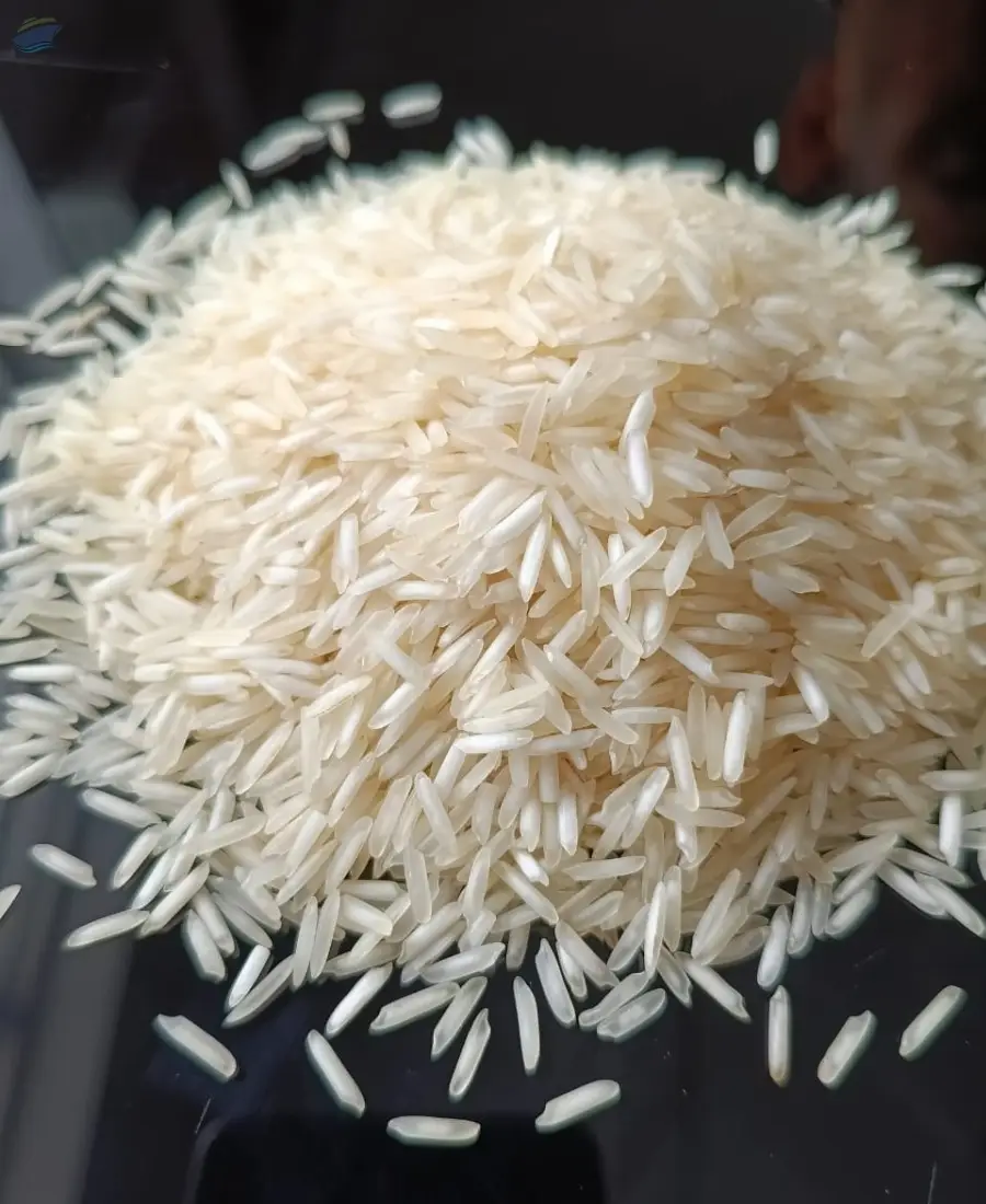 1121 Steam Basmati Rice