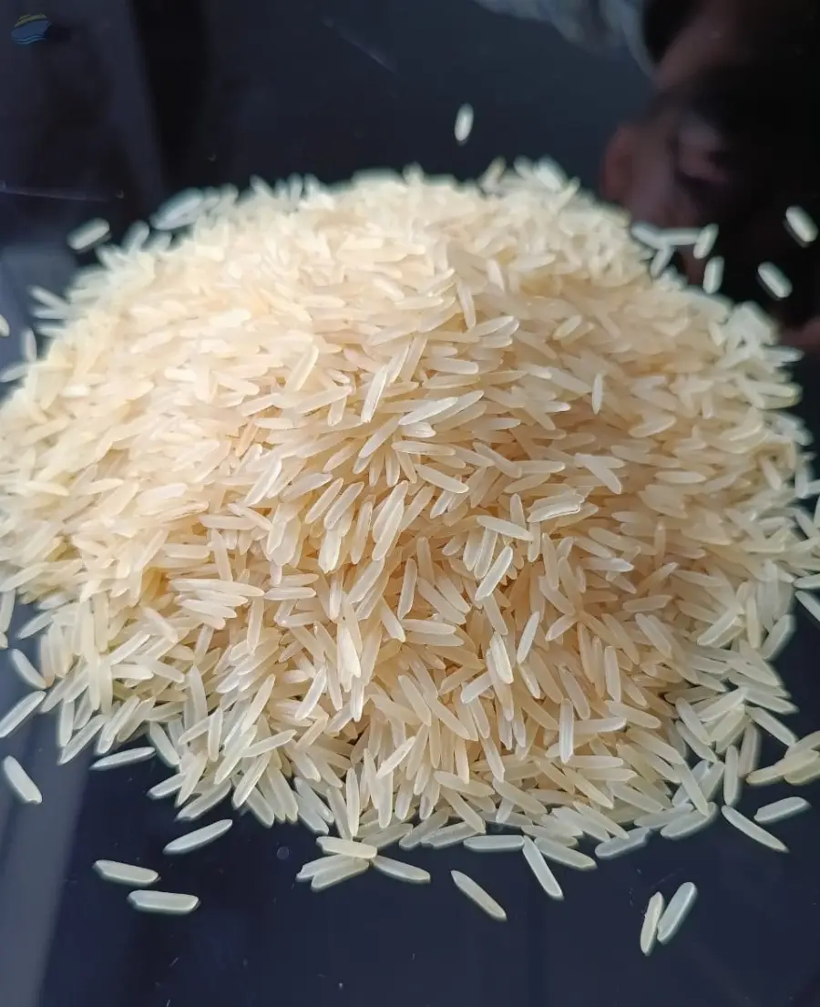 1121 Steam Basmati Rice