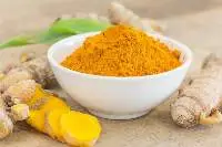 Dry Turmeric Powder