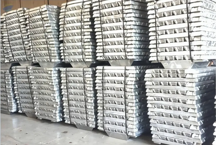 A7 Aluminum Ingots