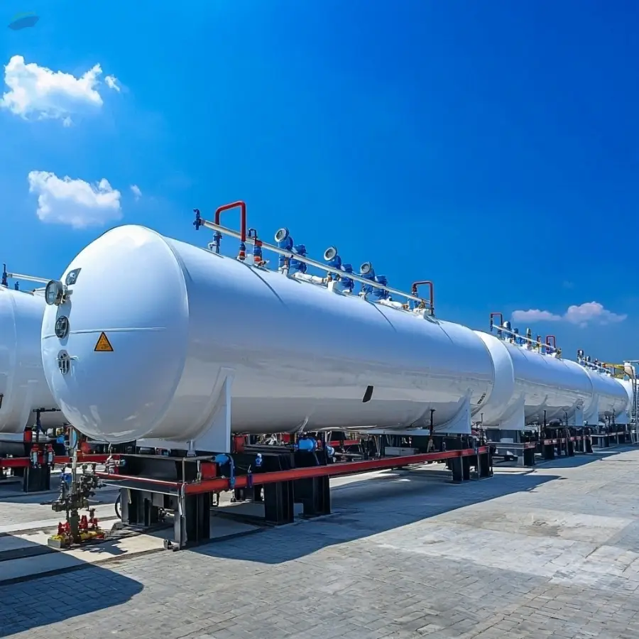 Liquified Petroleum Gas (lpg) Gost 20448-90