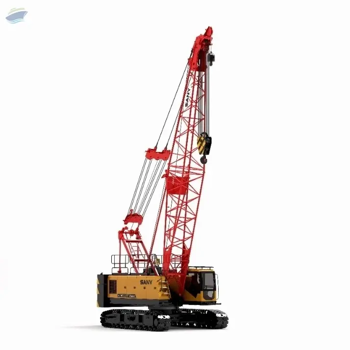 Crawler Cranes