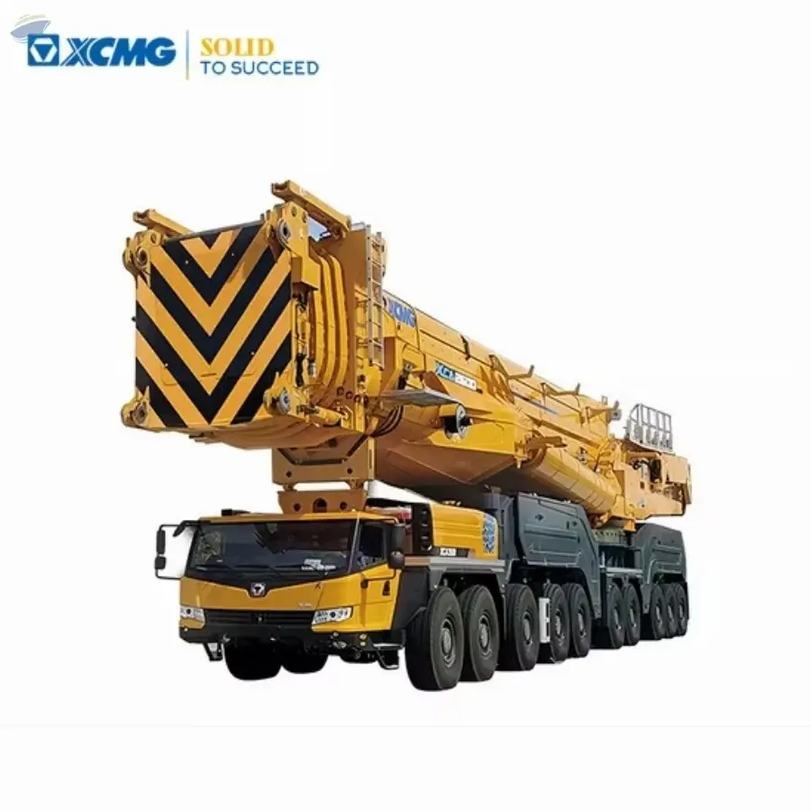 Mobile Cranes