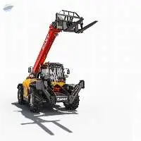 Telehandlers
