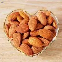 Delicious Almonds Nut Food Dried Fruits Nuts