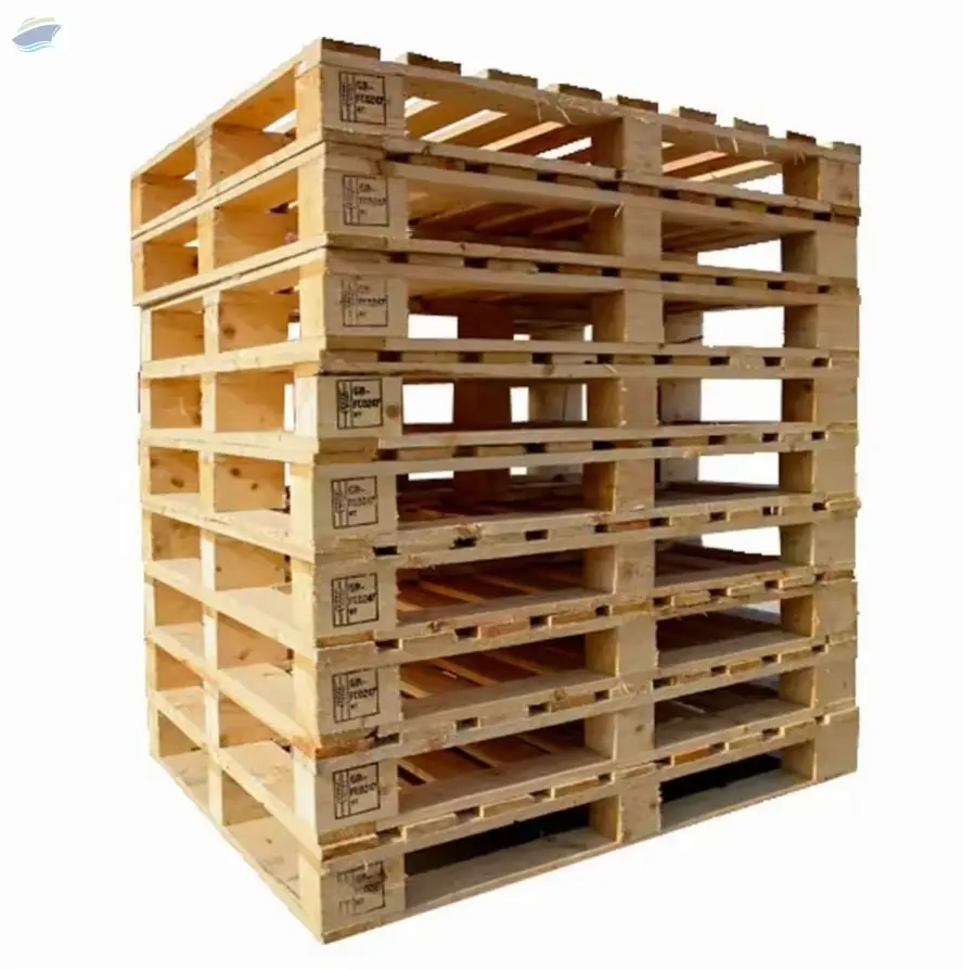 Euro Epal Wooden Pallets
