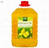 Canola Oil / Rapeseed Oil in Drums