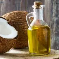 Certified Organic Coconut Oil