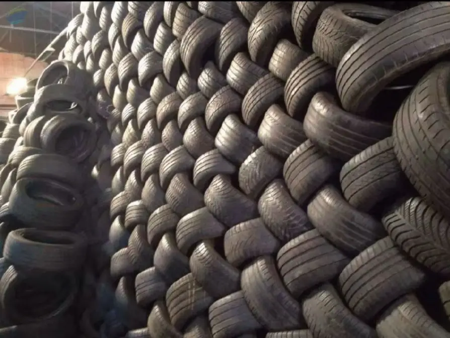Used Car Tyres From Europe And Japan