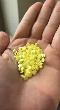 Sulphur Pastilles