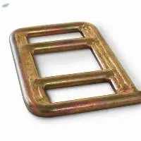 One Way Buckle - OWB75100W(15)