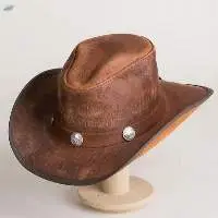 Premium Leather Caps and Hats