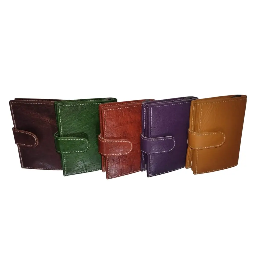 Passport cum Cheque Book cum Card Holders