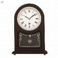 Decorative Vertical Wooden Analog Pendulum