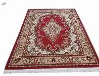 Fashion Priya Kashmiri Traditional Silk Carpet