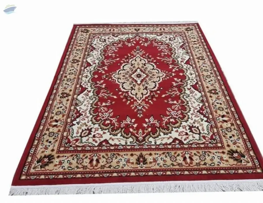 Fashion Priya Kashmiri Traditional Silk Carpet